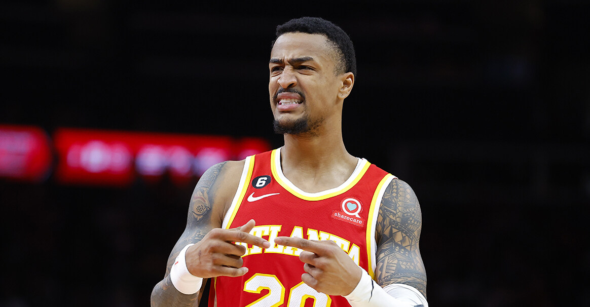 约翰-科林斯脚踝扭伤至少缺阵一至两周