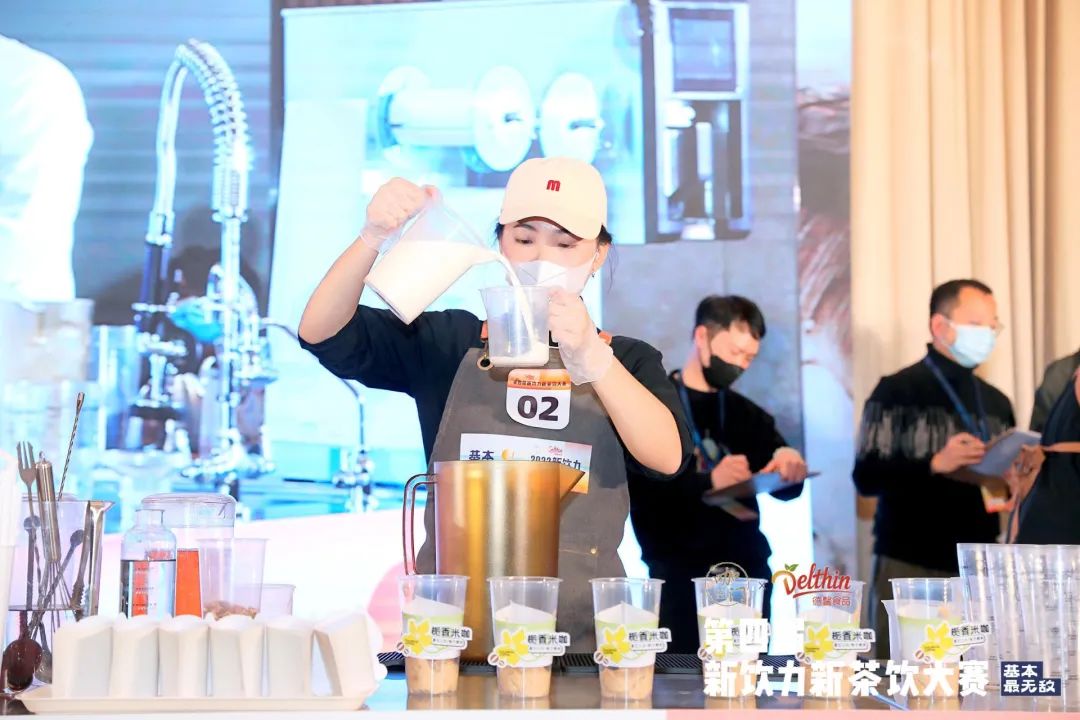 冠军的秘密武器是“木姜子油”！新茶饮大赛成都站落幕休闲区蓝鸢梦想 - Www.slyday.coM