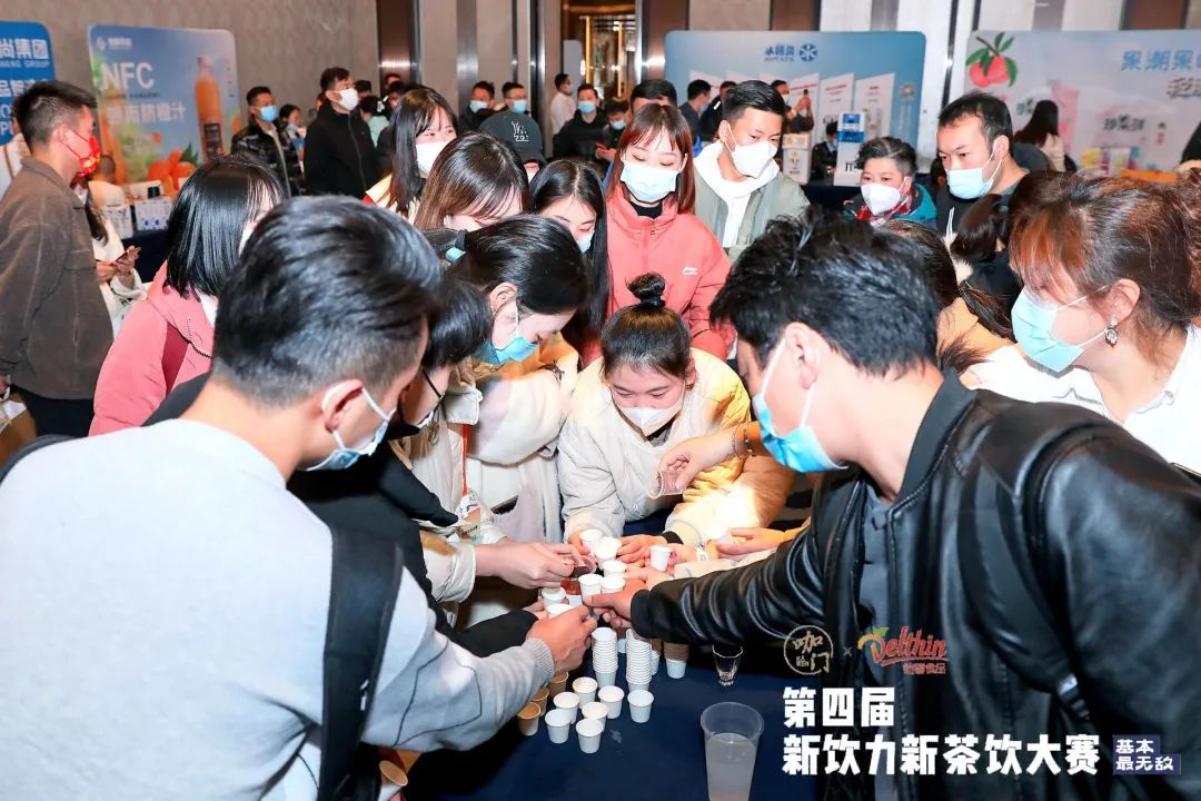 冠军的秘密武器是“木姜子油”！新茶饮大赛成都站落幕休闲区蓝鸢梦想 - Www.slyday.coM