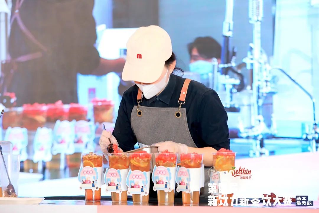 冠军的秘密武器是“木姜子油”！新茶饮大赛成都站落幕休闲区蓝鸢梦想 - Www.slyday.coM