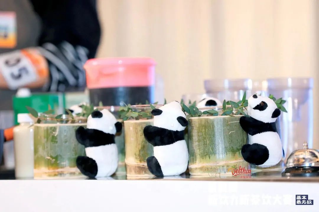 冠军的秘密武器是“木姜子油”！新茶饮大赛成都站落幕休闲区蓝鸢梦想 - Www.slyday.coM