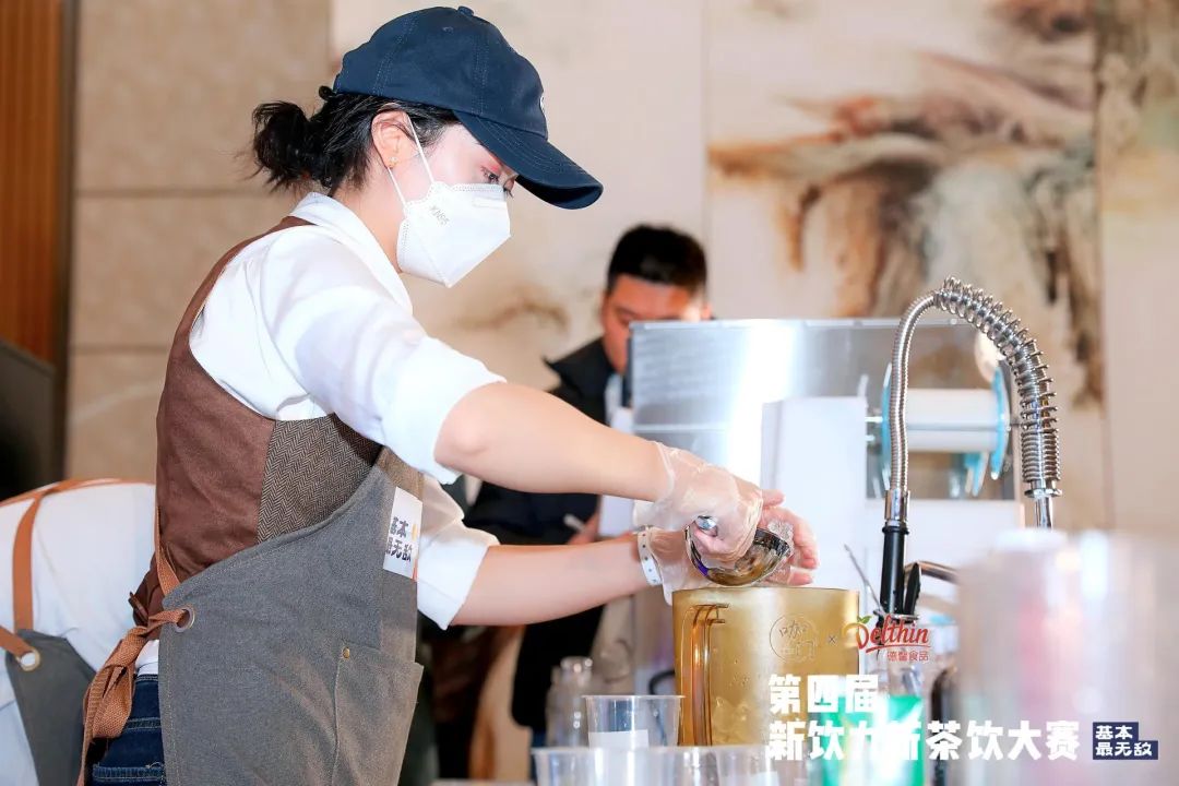 冠军的秘密武器是“木姜子油”！新茶饮大赛成都站落幕休闲区蓝鸢梦想 - Www.slyday.coM