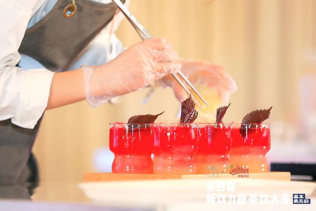 冠军的秘密武器是“木姜子油”！新茶饮大赛成都站落幕休闲区蓝鸢梦想 - Www.slyday.coM