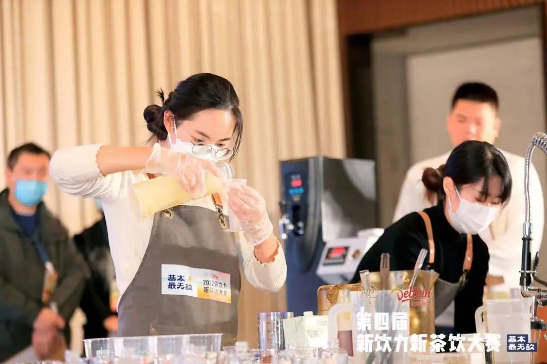 冠军的秘密武器是“木姜子油”！新茶饮大赛成都站落幕休闲区蓝鸢梦想 - Www.slyday.coM