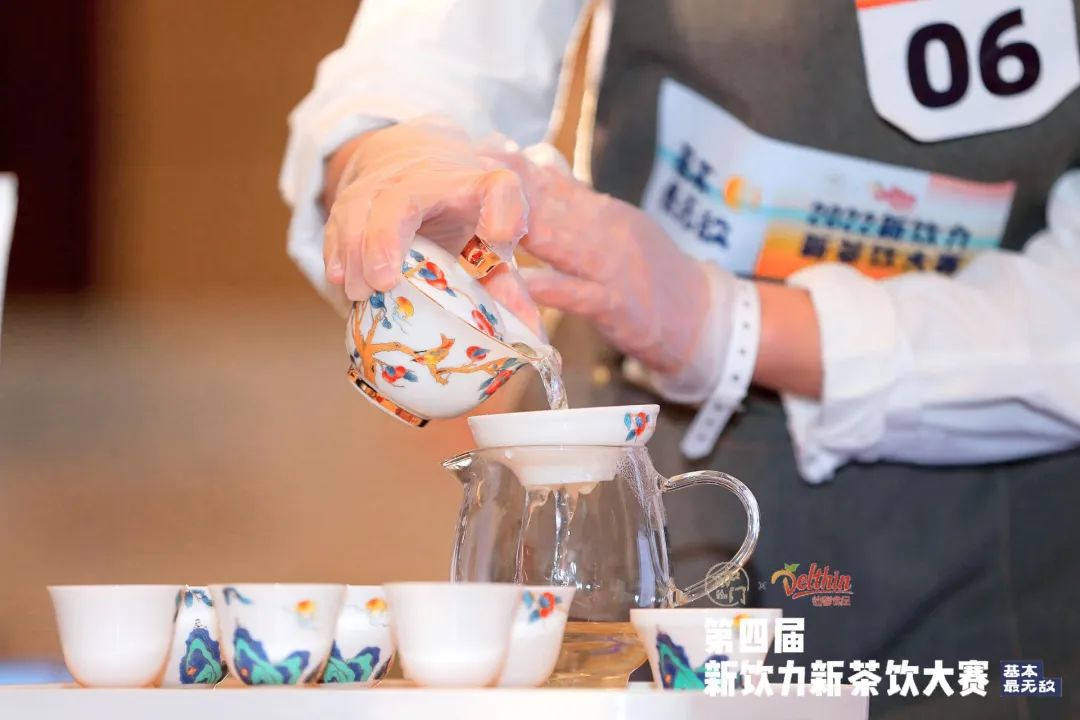 冠军的秘密武器是“木姜子油”！新茶饮大赛成都站落幕休闲区蓝鸢梦想 - Www.slyday.coM