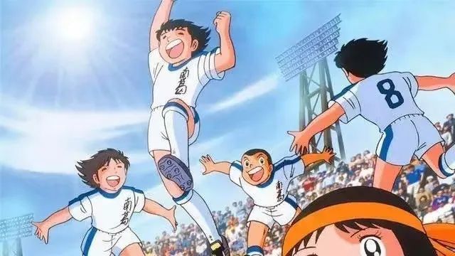 日本队迟早勇夺世界杯|日本|足球小将|世界杯_新浪新闻