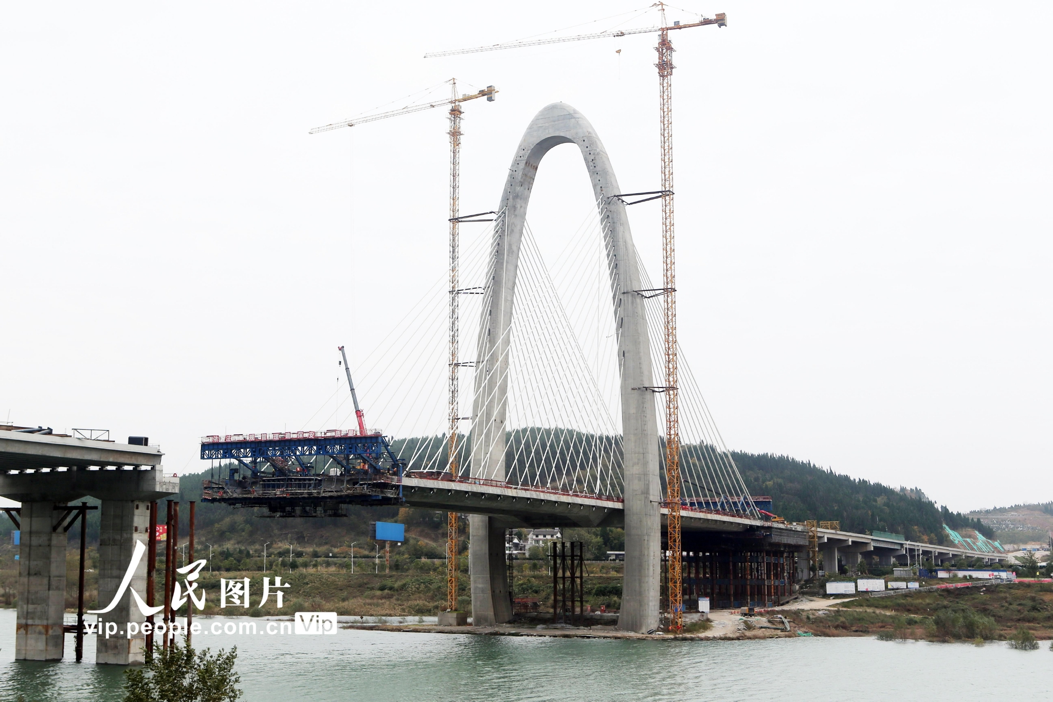 重庆桥梁建设规划：未来5年完成4座大桥，还有4个项目计划开工 - 路桥资讯-桥梁要闻、会展报告、路桥政策