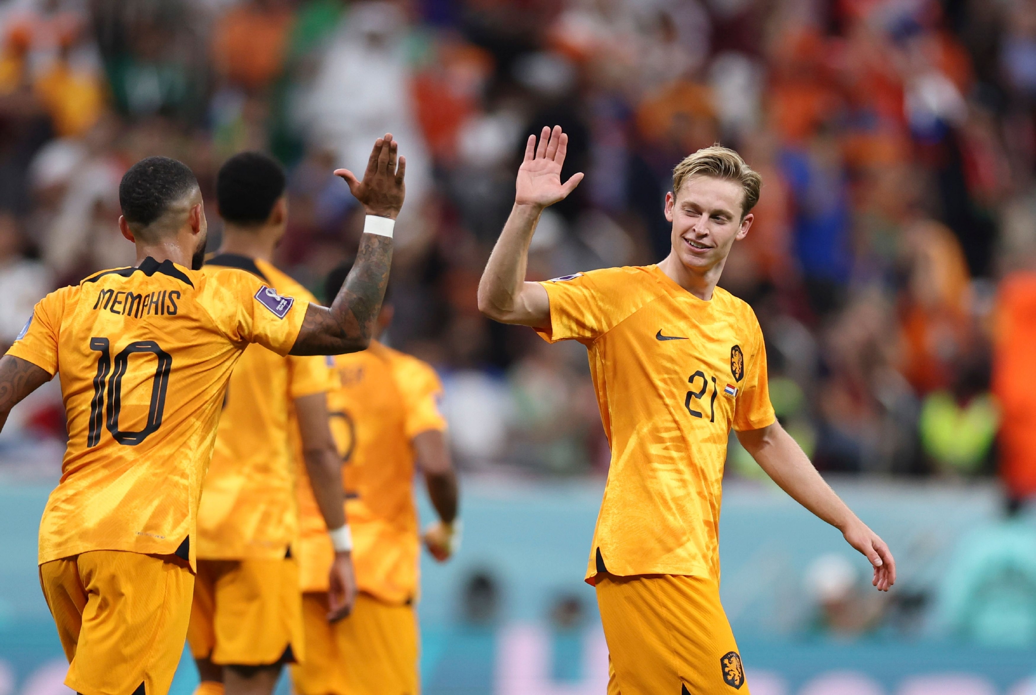 卡塔尔世界杯|荷兰队主教练范加尔:眼下不考虑执教比利时队|荷兰队