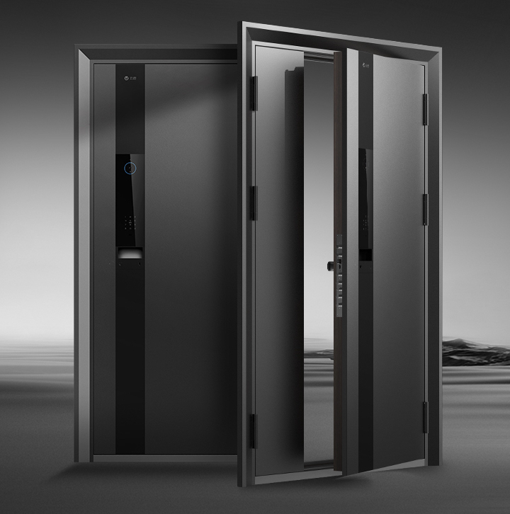 与传统防盗门抢生意小米生态链公司云鹿试水智能门