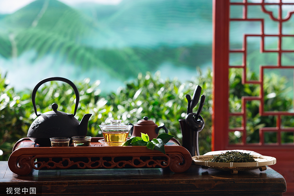 “中国传统制茶技艺”申遗成功:茶叶之路亦是文化传播之路|非物质文化遗产|非遗|联合国教科文组织_新浪新闻