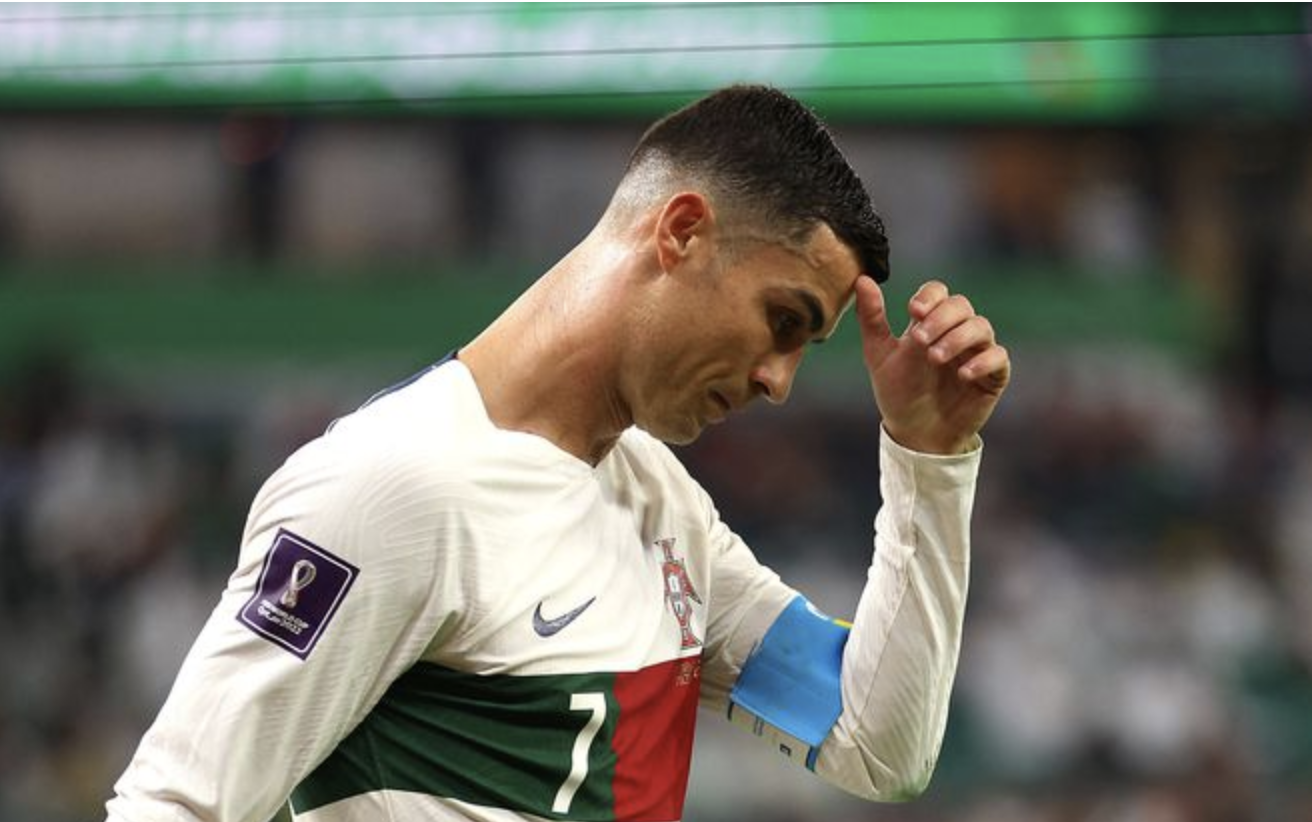 c罗用葡萄牙语骂曹圭成闭嘴动作引争议韩国队21绝杀出线