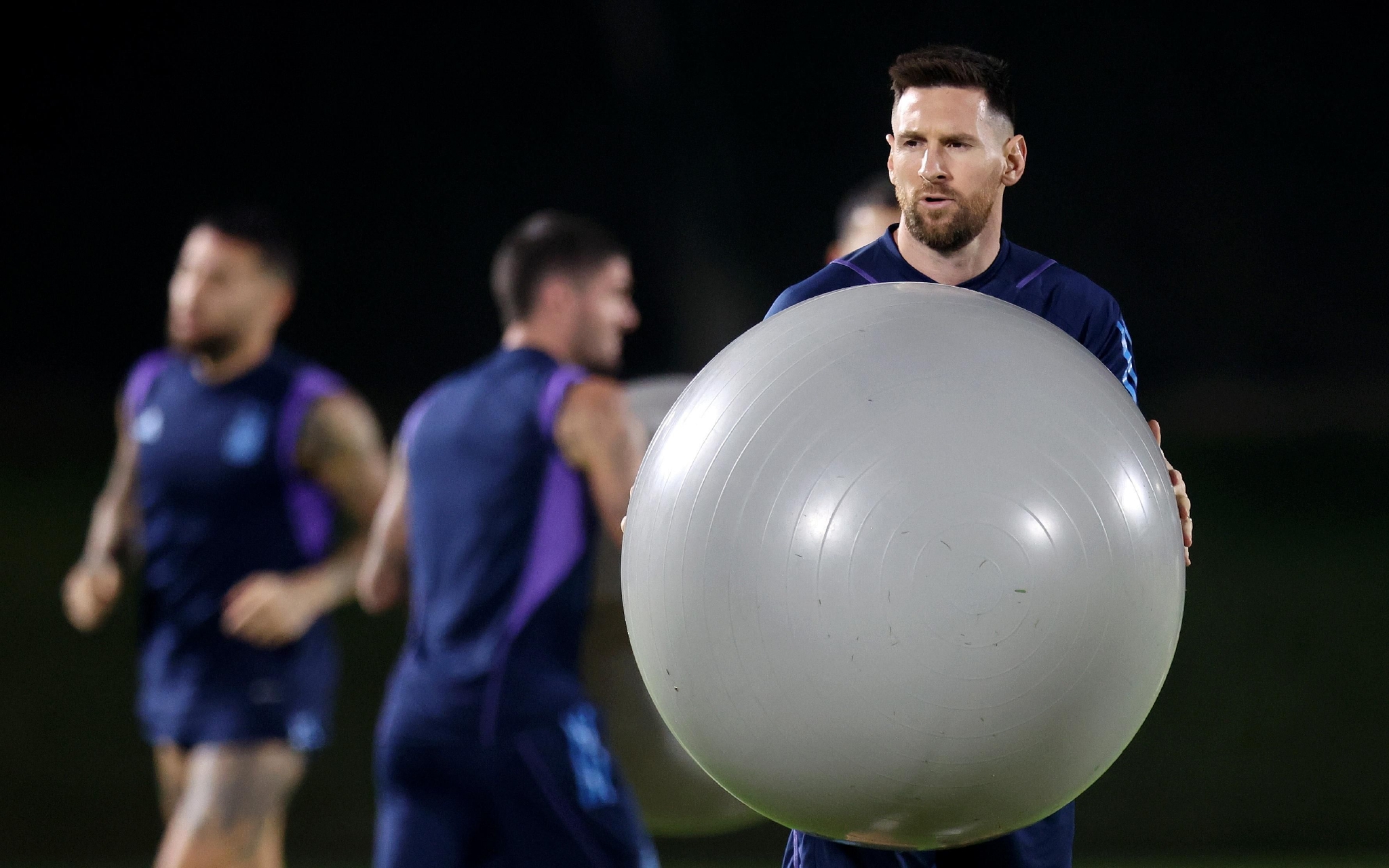 第14比赛日:淘汰赛来了,梅西迎千场之战|莱昂内尔·梅西|阿根廷|荷兰_