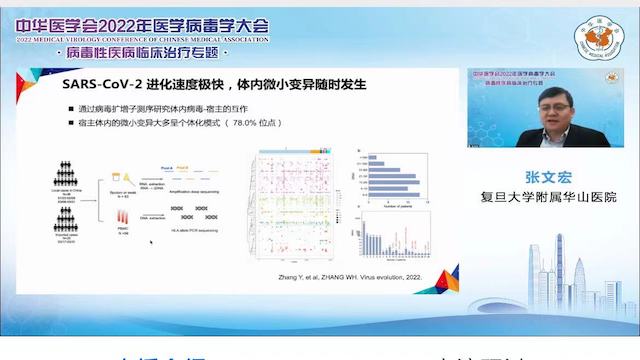 张文宏：未来对新冠流行的控制，重在降低致病率