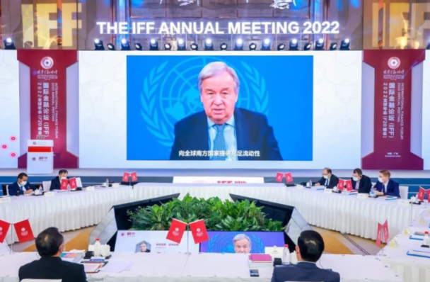 联合国秘书长发出警告：我们的世界正处于危急关头！