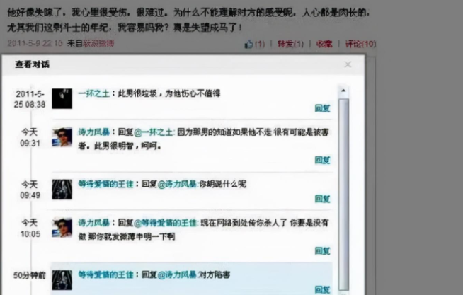 《非诚勿扰》女嘉宾王佳:闪婚2个月后残忍杀夫,其悲剧令人唏嘘|王佳|何嘉文|张天翼_新浪新闻