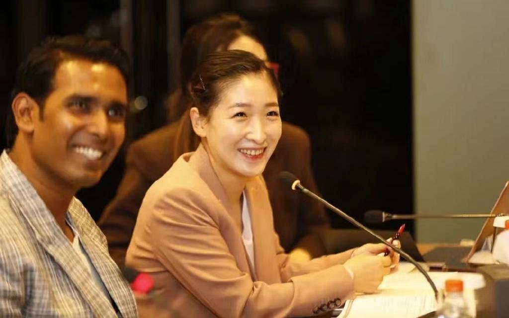 刘诗雯当选国际乒联运动员委员会主席,将为运动员争取更多利益__财经头条