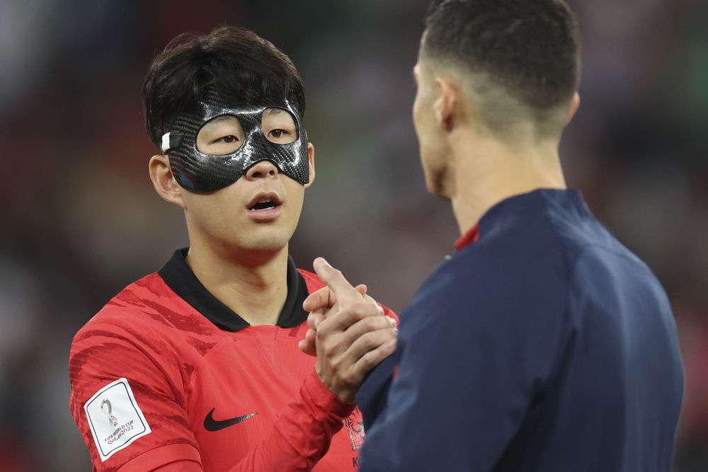 韩足球队队长孙兴慜：我们现在有了更高的目标，没人知道足球世界中会发生什么休闲区蓝鸢梦想 - Www.slyday.coM