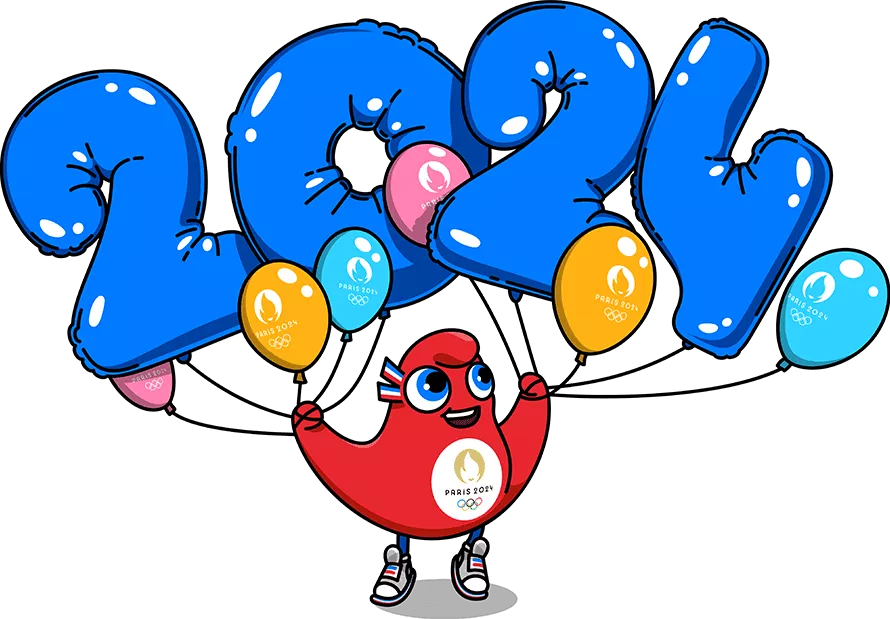 2024巴黎奥运会吉祥物公布！造型竟然是“蓝精灵”的帽子？__财经头条