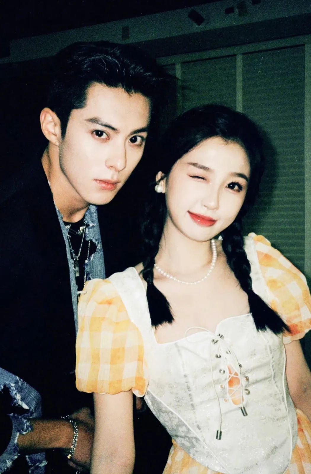 王鹤棣虞书欣,任嘉伦,沈月陈建斌,杨幂,欧阳娜娜|沈月|任嘉伦|虞书欣