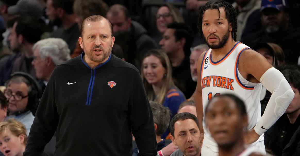 布伦森力挺锡伯杜:他知人善任了解我们所擅长的|布伦森|尼克斯|锡伯杜