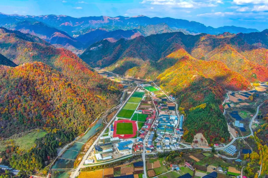 陕西这些地方入选全国乡村旅游重点村、镇(乡)名单|乡村旅游|留坝县|汉中市_新浪新闻