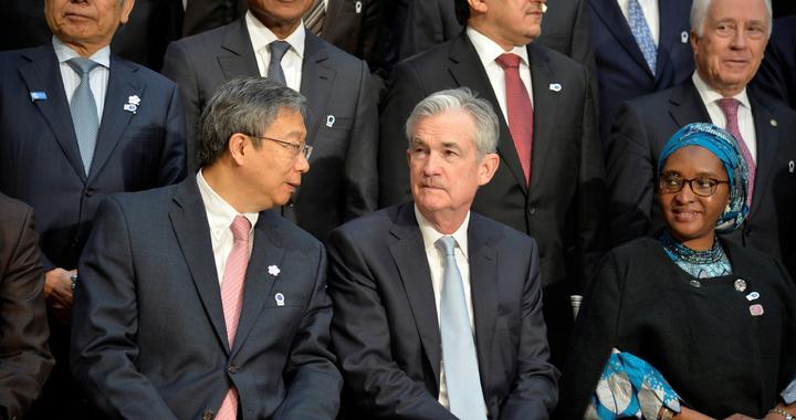管涛：强势美元周期或接近尾声，人民币国际化进程将怎么走？