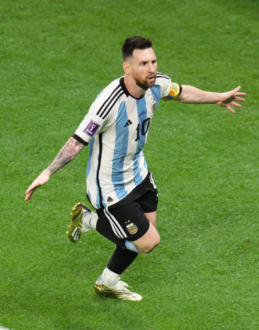 关于梅西千场里程碑之夜,这些数字你应该知道__财经头条