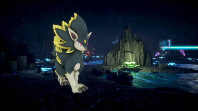 终极缝合怪幻兽帕鲁公开新演示预告