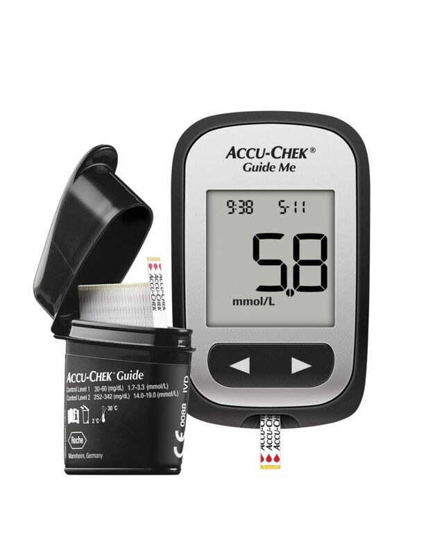 罗氏智航觅血糖仪为你保驾护航__财经头条