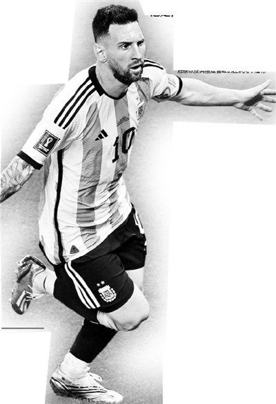 梅西千场里程碑赢得豪迈|梅西|世界杯|里程碑_新浪新闻