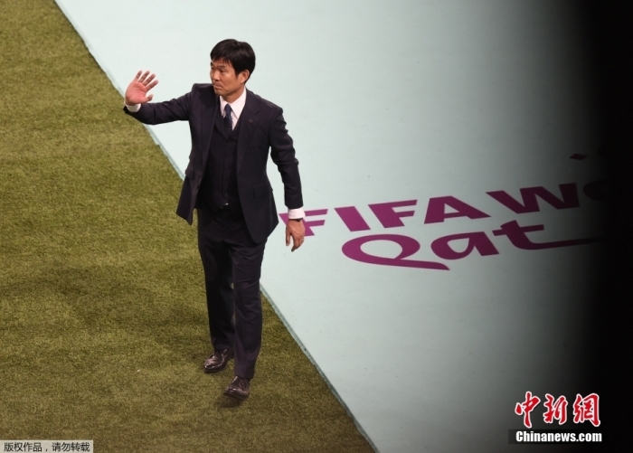 日本队：自信能击败克罗地亚，创造日本足球历史