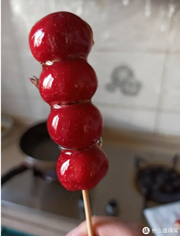 冬天糖葫芦哪种好卖一点