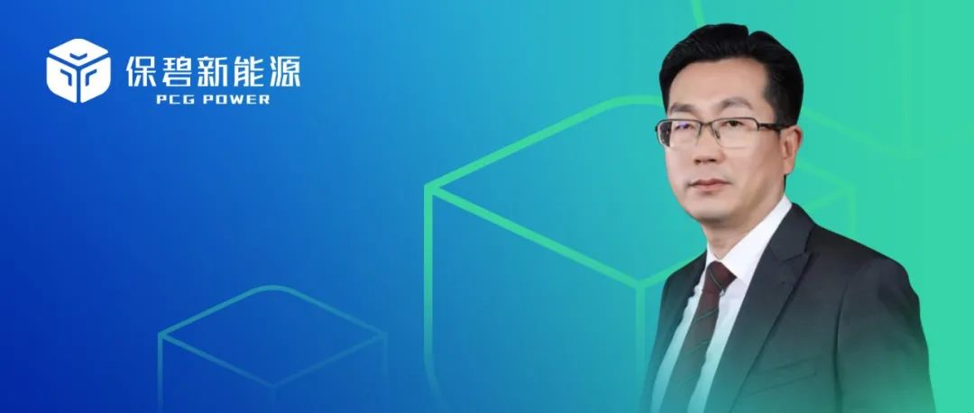 保碧新能源官宣ceo,原晶科科技ceo金锐重磅加盟__财经头条