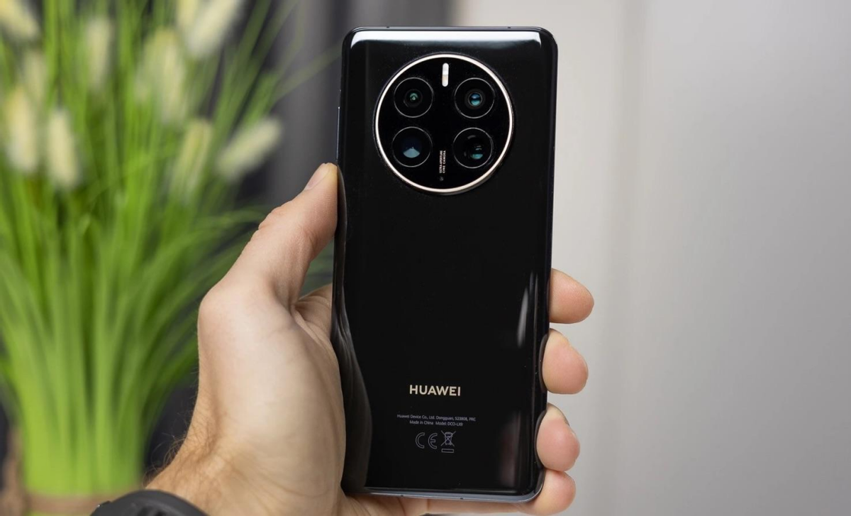 华为mate50系列搭载满满黑科技科技创新精神树立旗舰新标杆