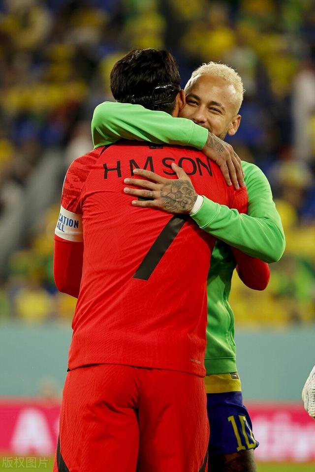 孙兴慜4场0球告别世界杯：对不起韩国球迷 尽力了但进球太难了休闲区蓝鸢梦想 - Www.slyday.coM