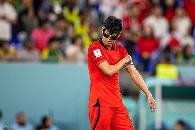 孙兴慜4场0球告别世界杯：对不起韩国球迷 尽力了但进球太难了休闲区蓝鸢梦想 - Www.slyday.coM