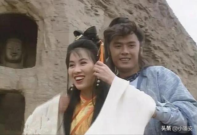 古龙有部小说很精彩:被三部经典武侠剧借鉴过,包括《莲花争霸》|古龙