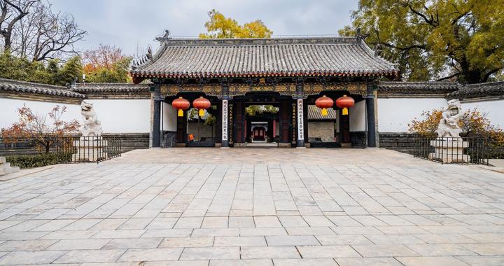 山东曲阜孔府,号称“天下第一家”,是仅次于明清皇宫的院落|曲阜市|山东省|衍圣公|建筑|衍圣公府_新浪新闻