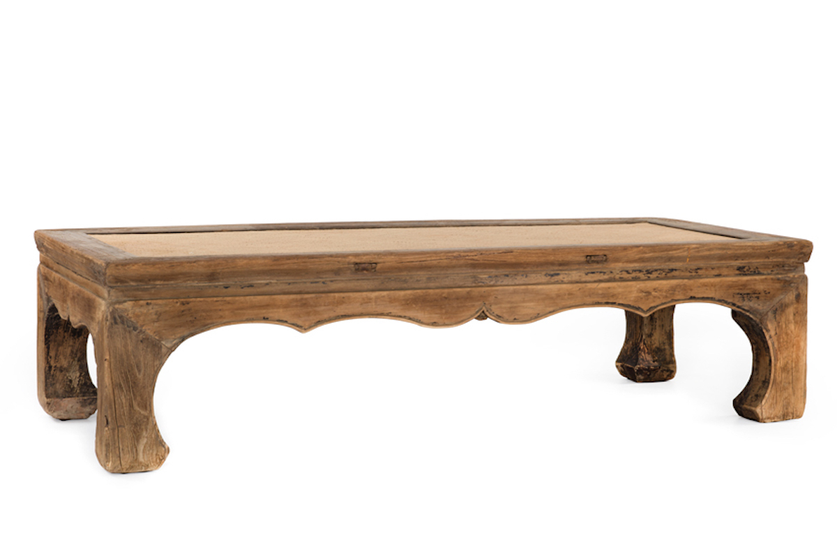 对话|蒋奇谷谈明清白木家具:重要的是文人审美__财经头条