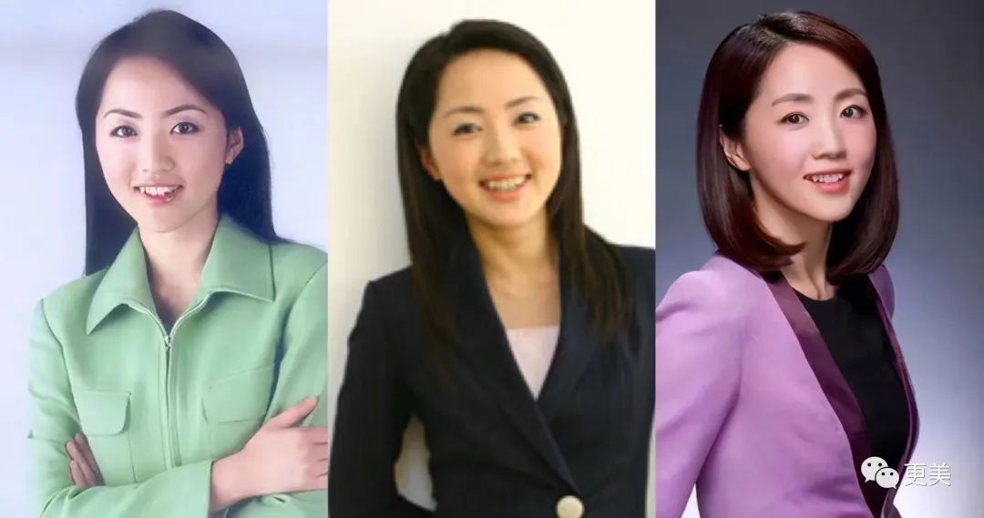 央视女主持这张脸,就是吃防腐剂的石锤吧!__财经头条