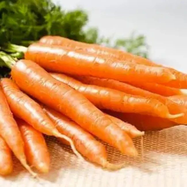 请问胡萝卜 会 解人参补吗?