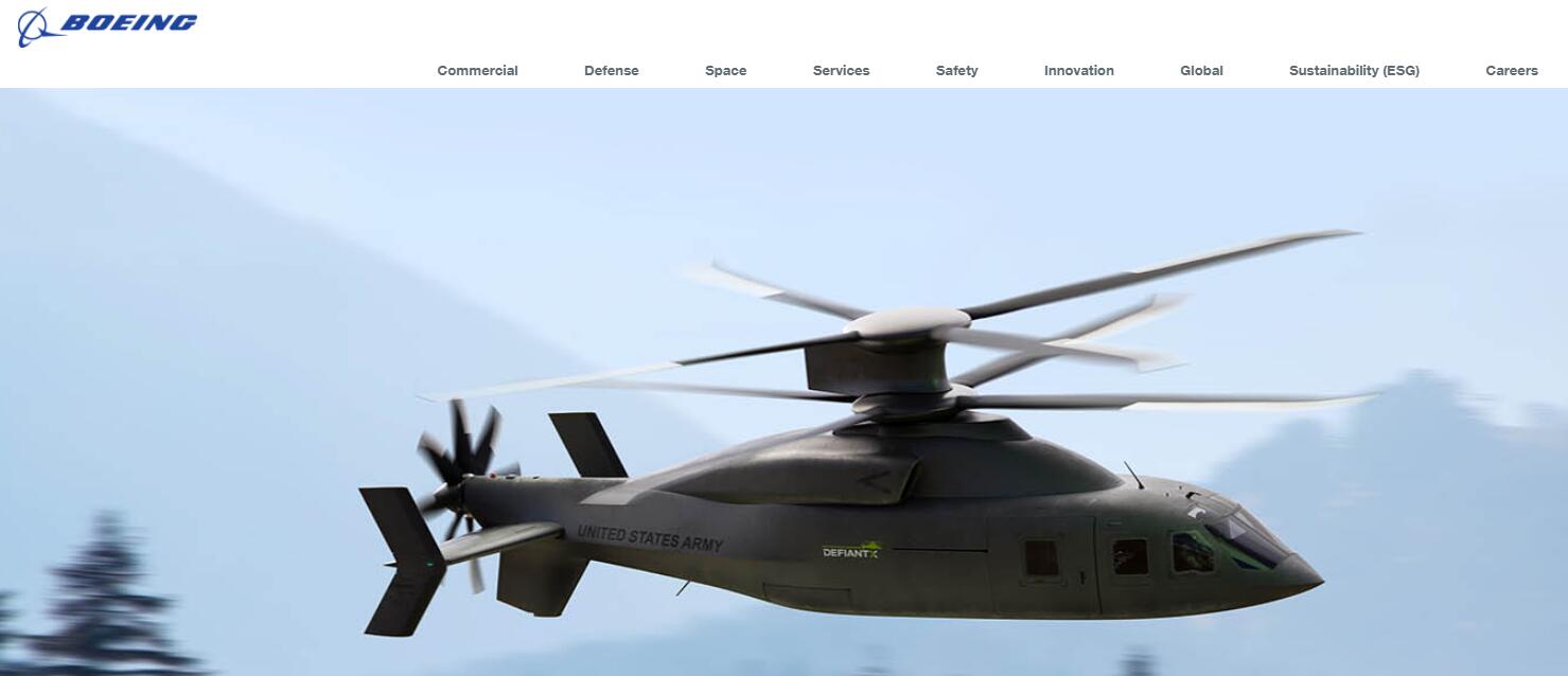 贝尔v-280旋翼机中标美军下一代直升机,将取代美军现役"黑鹰"|美军