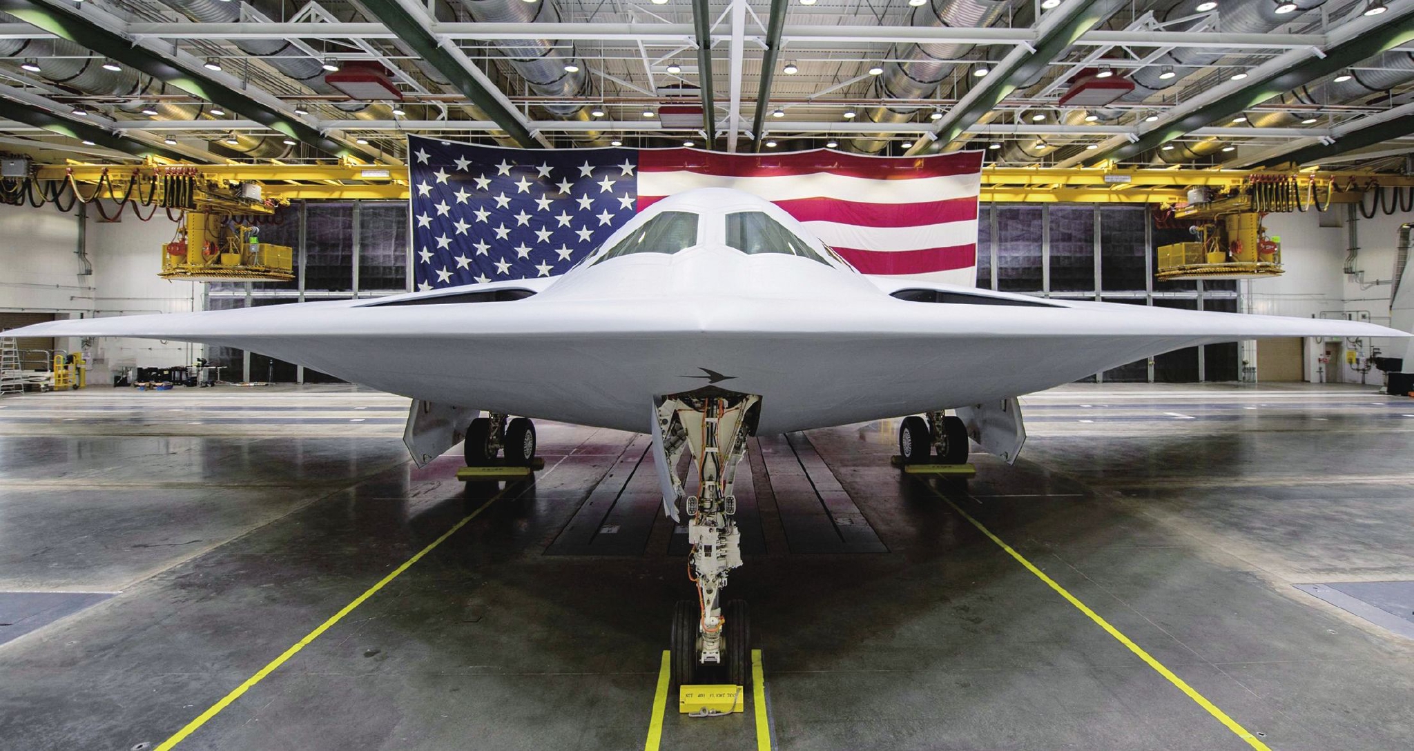 美国下一代轰炸机b-21首次亮相|诺格|b-21|轰炸机_新浪新闻