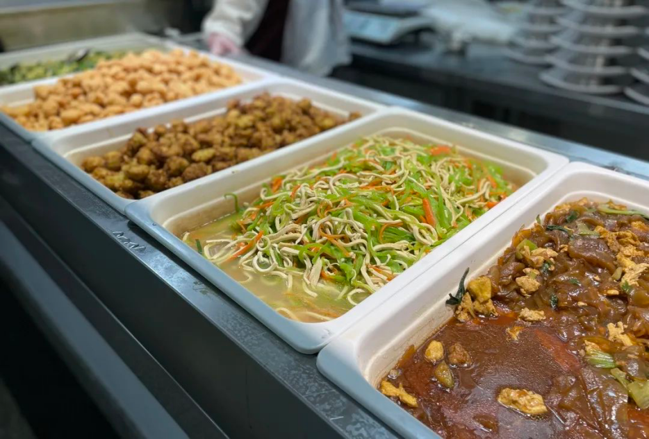 厚棉被,微波炉等各种加热保温神器食堂启用加热售饭台,加热垫,电饭煲
