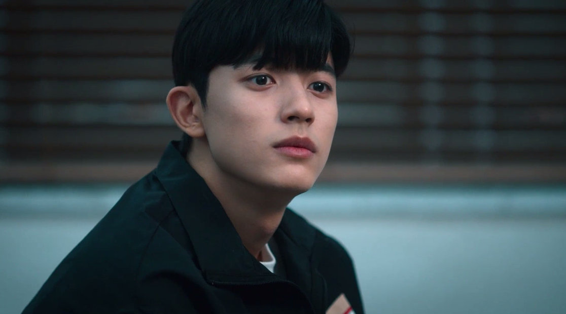 辛睿恩 朴所罗门 徐志焄《第三人称复仇》9-1(中字)