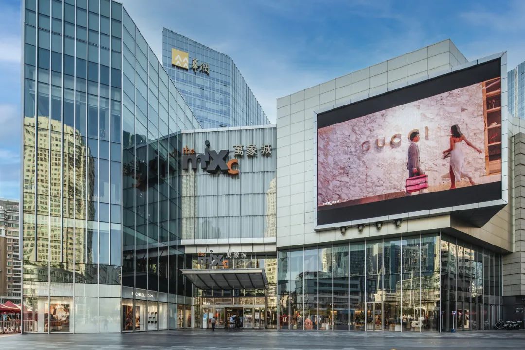 lv跨层西区广场潮奢化厦门万象城的下一轮升级已清晰