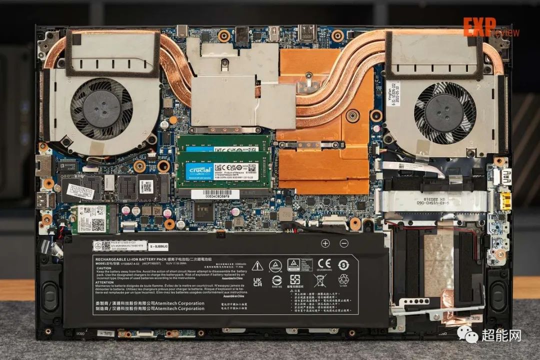 神舟战神z8da5ns游戏本评测便宜大碗体验12代酷睿的性价比之选