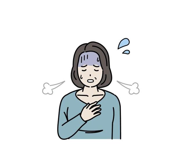 咳嗽,气喘,呼吸困难.秋冬季不要忽视这种疾病