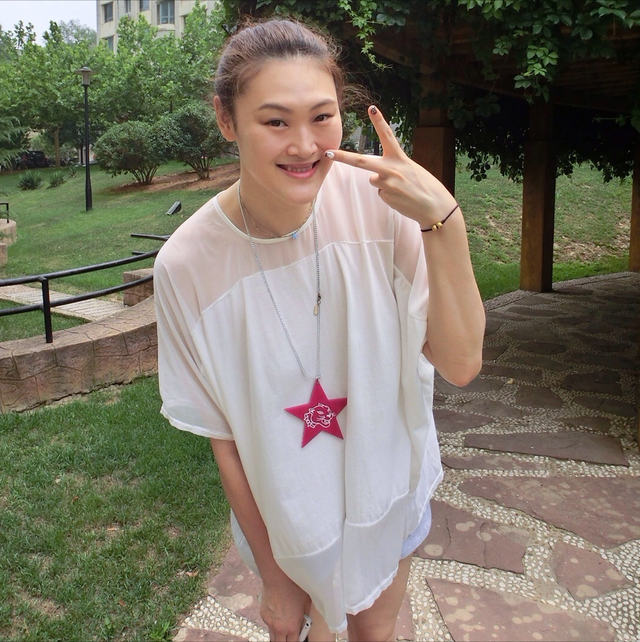 "中国女排"王一梅:成名路上有苦有泪,34依然未婚单身__财经头条