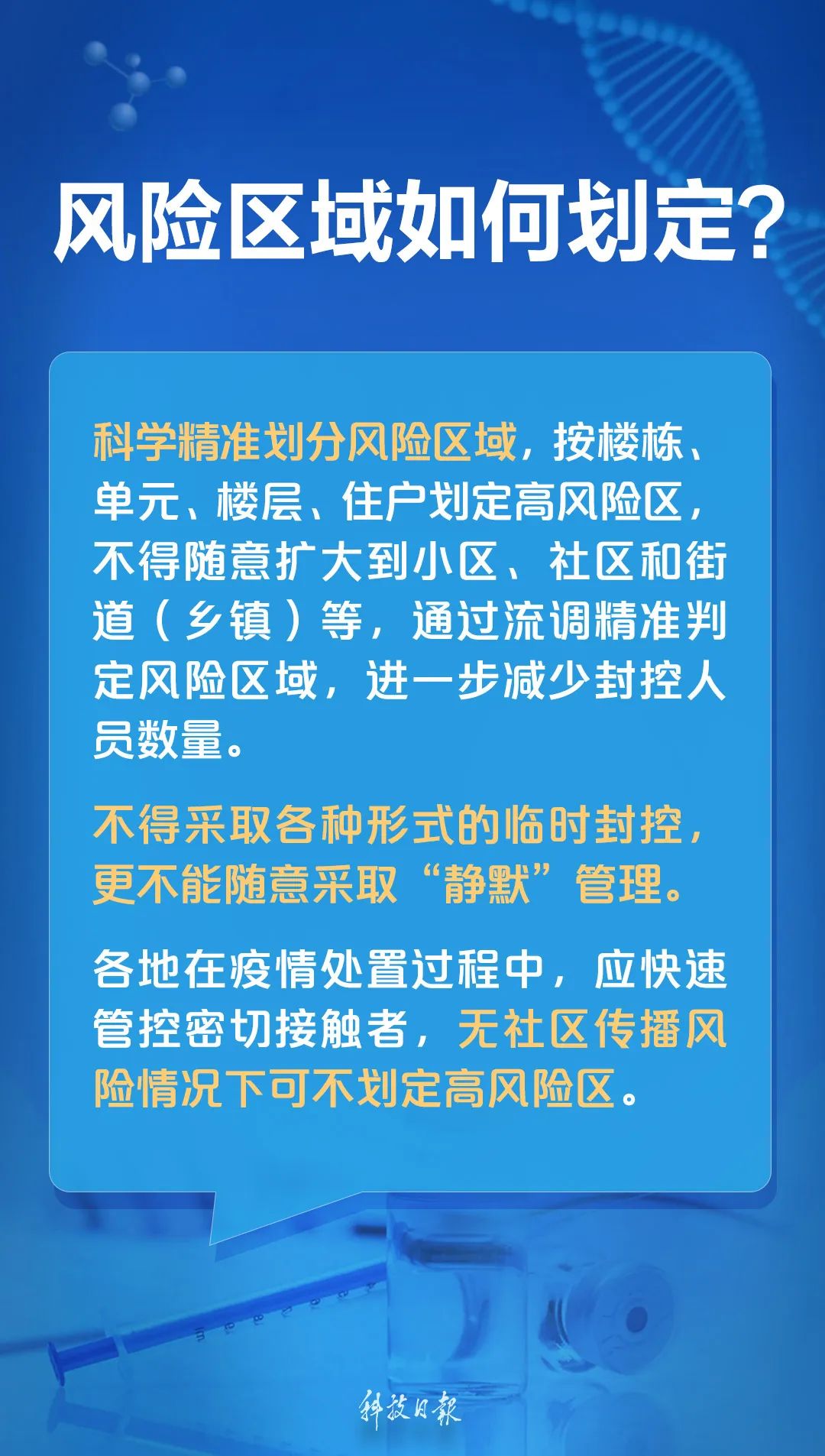 来源：科技日报、国家卫健委网站